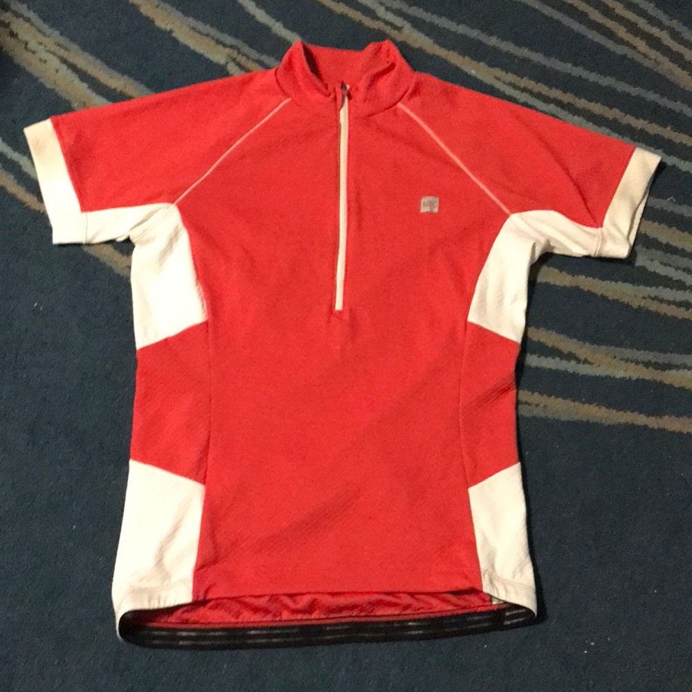 EUC MEC cycling/biking jersey
